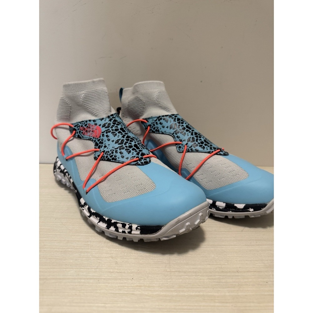 The North Face Offtrail TR Trail Running Shoes โ Mallard Blue/Gray โโ Size 13